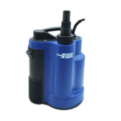 POMPA ACQUE CHIARE 750W - 11000L/H