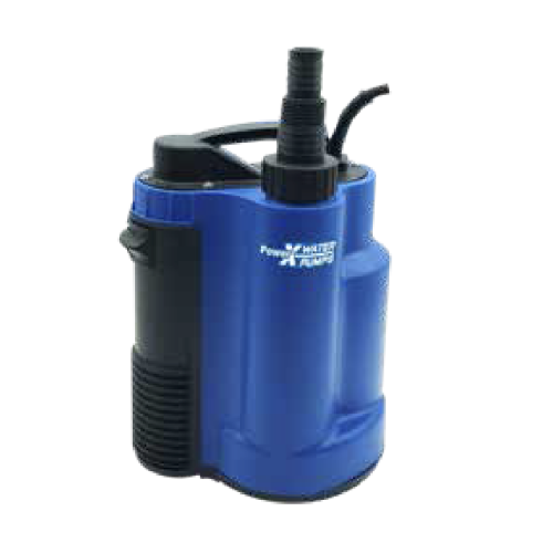 POMPA ACQUE CHIARE 750W - 11000L/H