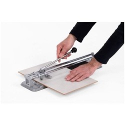 Tagliapiastrelle manuale Kreator 55,2 x 15 x 8,5 cm