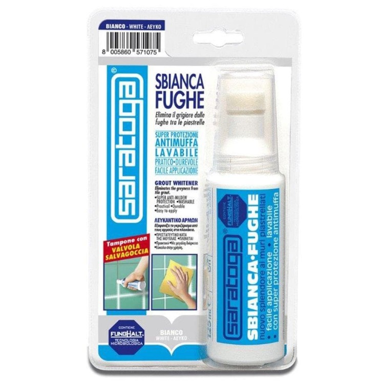 Sbianca Fughe Bianco 125 ml 57107001