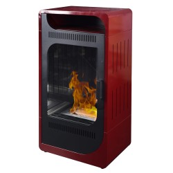 Stufa a Bioetanolo Fiammetta Ventilata GMR Trading