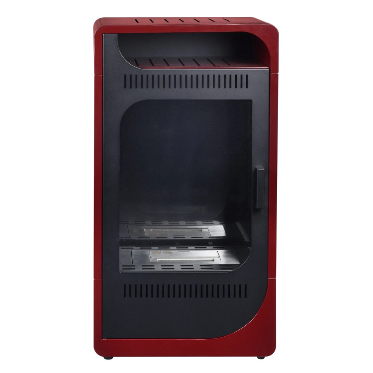 Stufa a Bioetanolo Fiammetta Ventilata GMR Trading