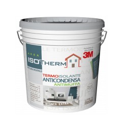 Isotherm - Pittura Termoisolante Anticondensa 14Lt