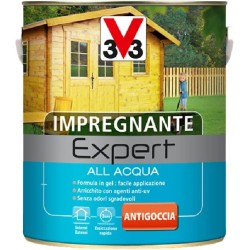 Impregnante Expert all'acqua da 2,5 L - Incolore