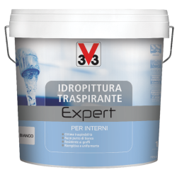 IDROPITTURA EXPERT TRASPIRANTE 4 litri