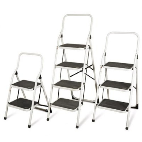 SGABELLO STEP 3 GRADINI