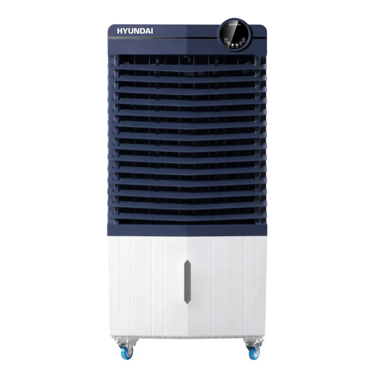 VENTILATORE RAFFRESCATORE GR. PORTATA 160W 48L