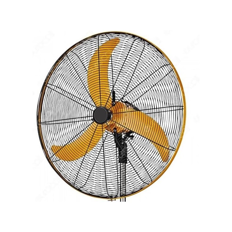 CFG SILENTE 26 EV117 VENTILATORE A PIANTANA CON MOTORE DC CORRENTE CONTINUA DIAMETRO 60CM 70 db 110 W SILENZIOSO