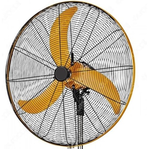 CFG SILENTE 26 EV117 VENTILATORE A PIANTANA CON MOTORE DC CORRENTE CONTINUA DIAMETRO 60CM 70 db 110 W SILENZIOSO
