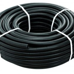 TUBO CORRUGATO PESANTE 32 MM X 25 M