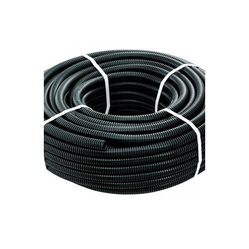 TUBO CORRUGATO PESANTE 32 MM X 25 M