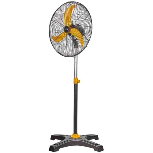 CFG SILENTE 26 EV117 VENTILATORE A PIANTANA CON MOTORE DC CORRENTE CONTINUA DIAMETRO 60CM 70 db 110 W SILENZIOSO