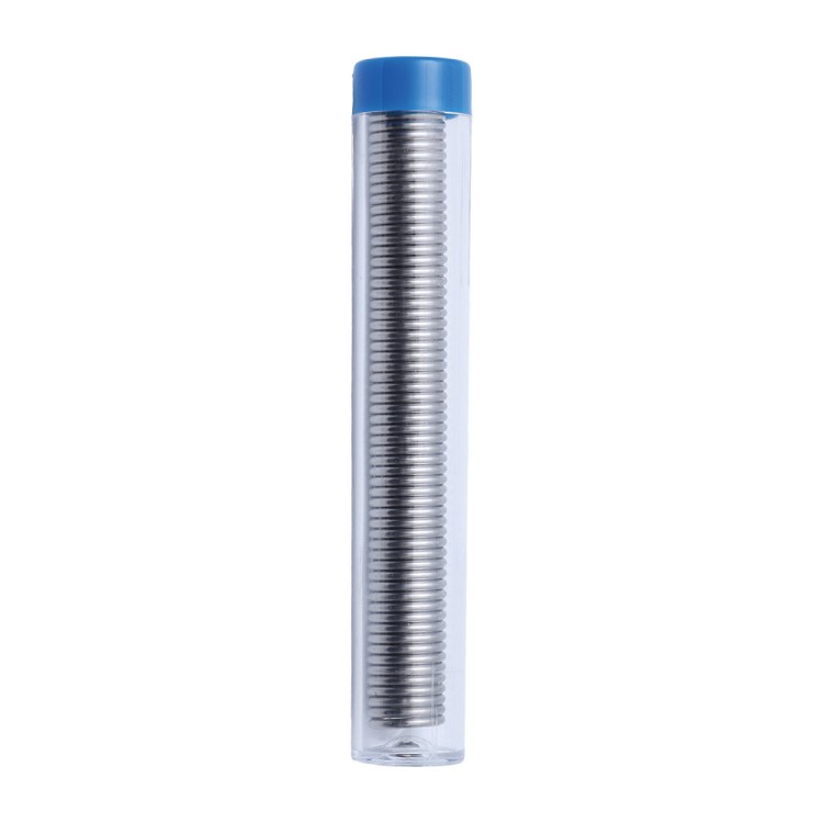 Filo di stagno da 1.5 mm, formato 25 g, ie512