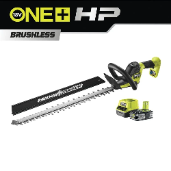Tagliasiepi 18V ONE+™ HP Brushless, lama da 60cm