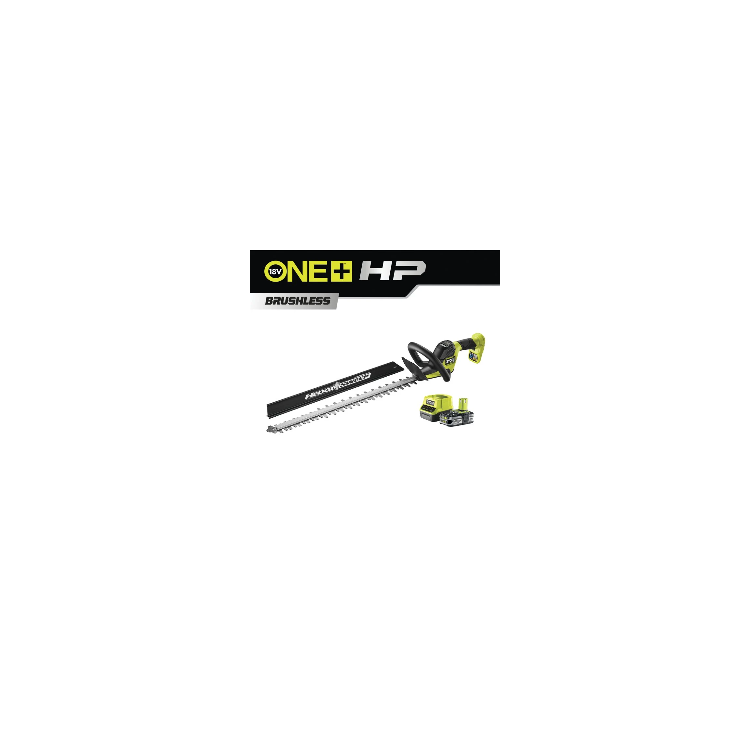 Tagliasiepi 18V ONE+™ HP Brushless, lama da 60cm