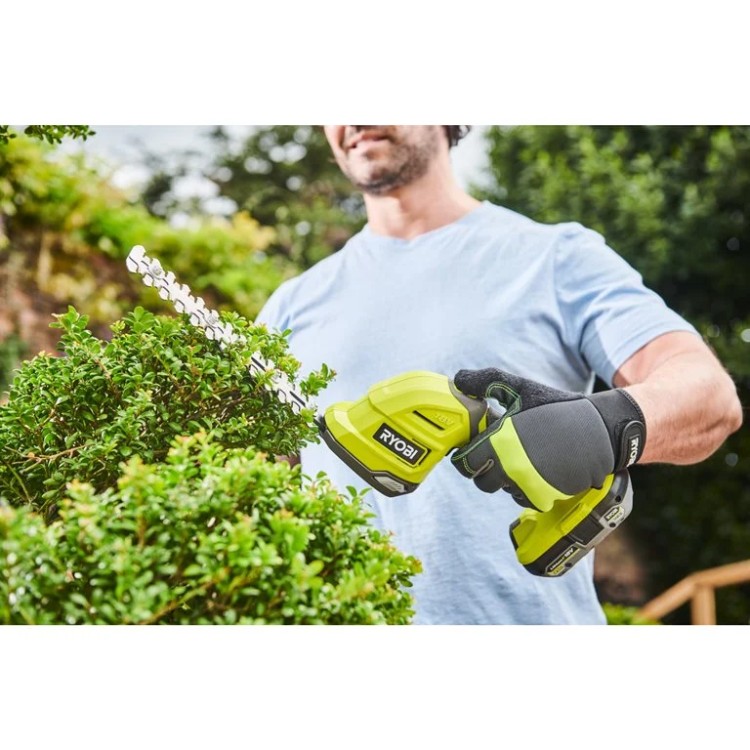 Regolaerba / Sagomatore 2-in-1 18V