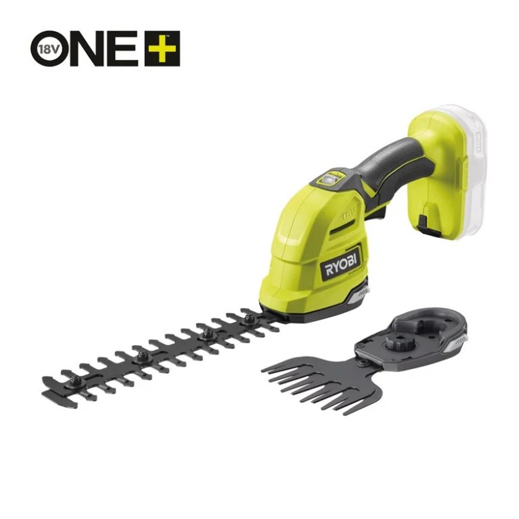 Regolaerba / Sagomatore 2-in-1 18V