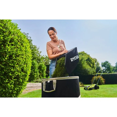 Rasaerba 18V ONE+™ HP Brushless, taglio 33cm (1 x 5.0Ah)