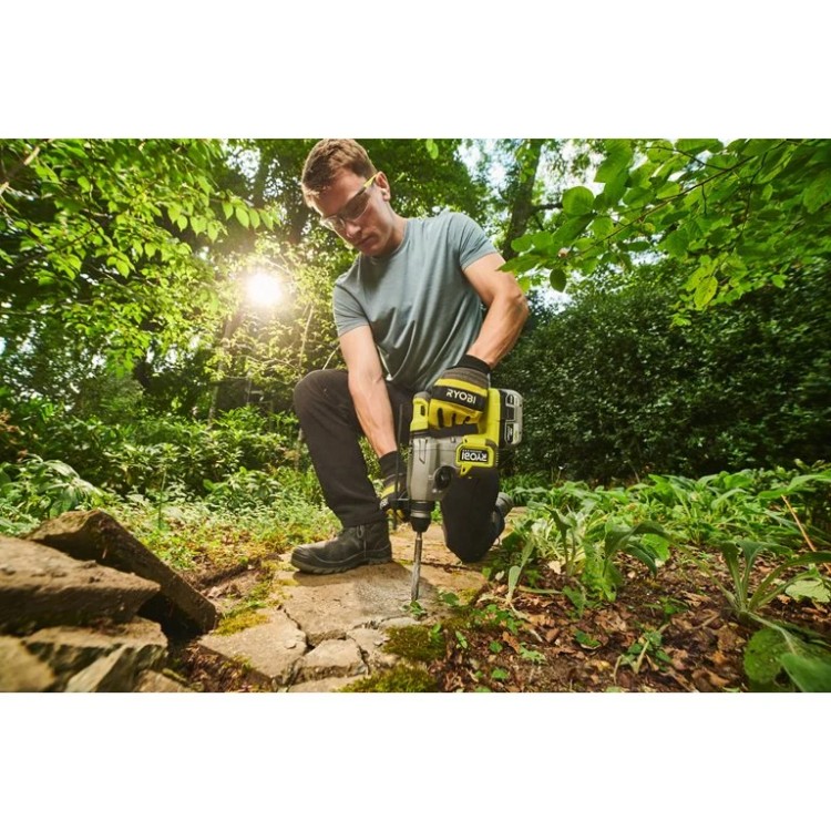 Tassellatore SDS+ 18V Brushless