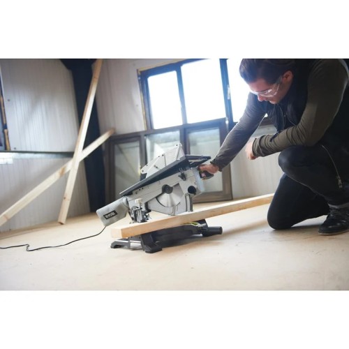 Troncatrice 254mm 1800W con pianetto