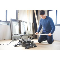 Troncatrice 254mm 1800W con pianetto 2