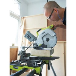Troncatrice radiale 254mm 2000W minimo ingombro 2