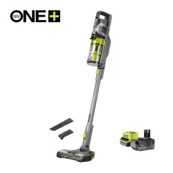 Kit Aspirapolvere Brushless 18V ONE+™ (1x 4.0Ah)