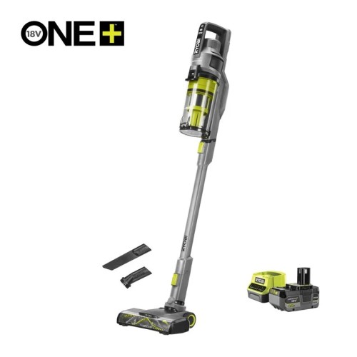 Kit Aspirapolvere Brushless 18V ONE+™ (1x 4.0Ah)