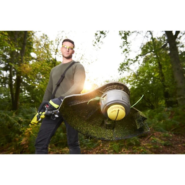 Decespugliatore Brushless 36V (1x 4.0Ah), Taglio 28-33cm