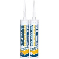 Saratoga Sigillante Acrilico Verniciabile - Grigio