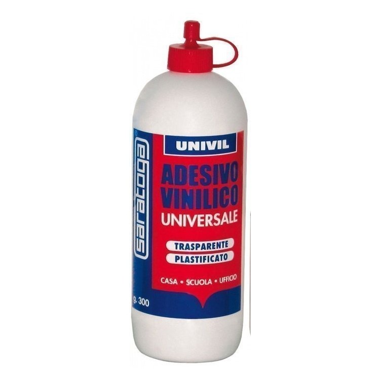 Saratoga Colla UNIVIL SUPER da 300GR