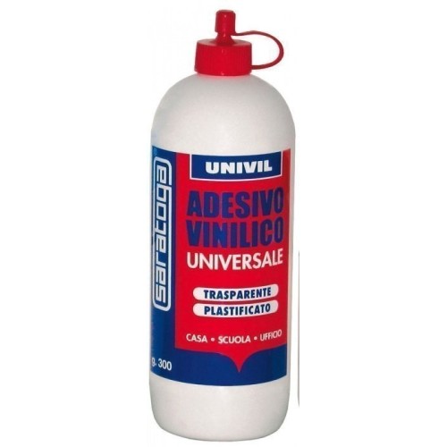 Saratoga Colla UNIVIL SUPER da 300GR