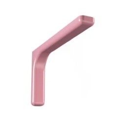 REGGIMENSOLA LEONARDO ROSA 18 CM