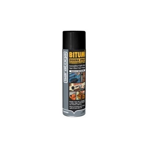 Saratoga BITUMI' Guaina Spray da 500 ml