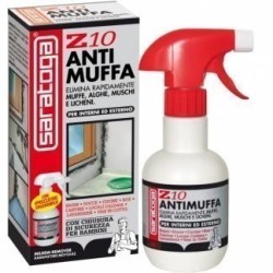 Saratoga Z10 - Liquido antimuffa spray  250ml