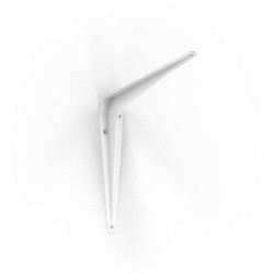 REGGIMENSOLA BASIC BIANCO 15CM