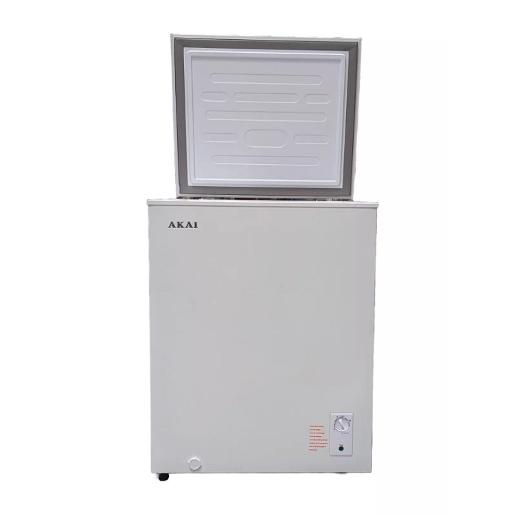 CONGELATORE ORIZZONTALE AKAI 137lt