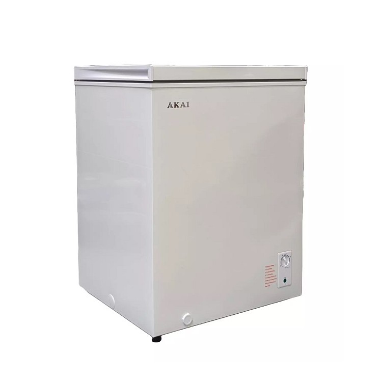 CONGELATORE ORIZZONTALE AKAI 137lt