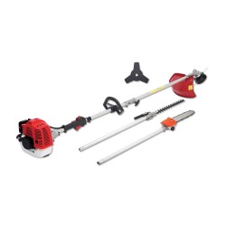 decespugliatore MISTRAL 4 in 1 a scoppio 32.6cc