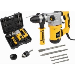 martello demolitore 1600w 4 funzioni MISTRAL 2