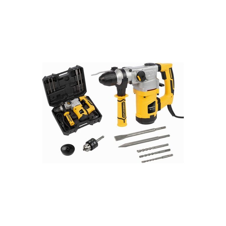 martello demolitore 1600w 4 funzioni MISTRAL