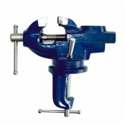 morsa da banco 60MM girevole MISTRAL