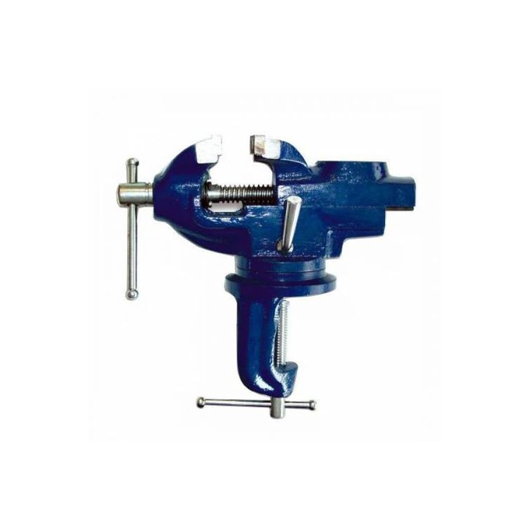 morsa da banco 60MM girevole MISTRAL