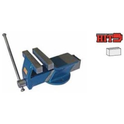 Morsa da Banco 80mm Mistral | Morsa Parallela per Officina