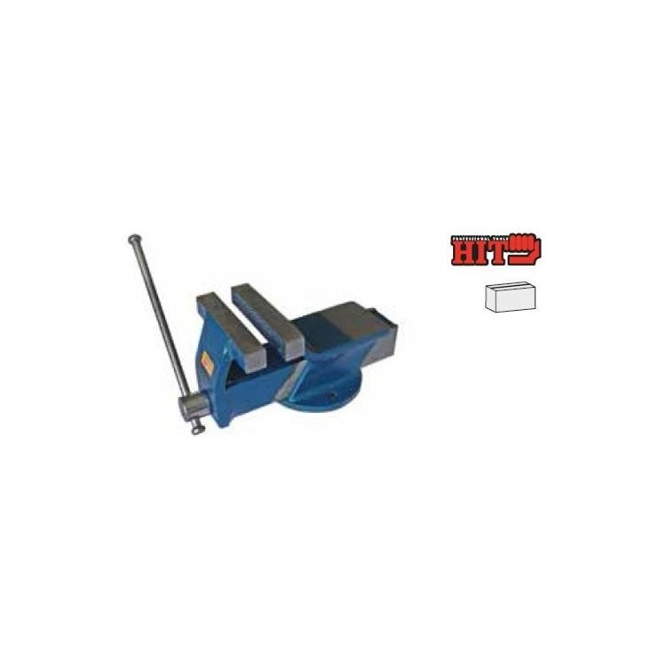 Morsa da Banco 80mm Mistral | Morsa Parallela per Officina