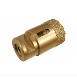 Foretto Diamantato 25mm per Gres Mistral | Punta per Ceramica