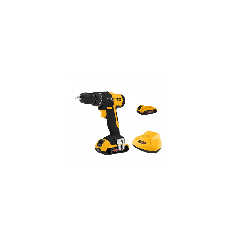 avvitatore BRUSHLESS 20v con percussione MISTRAL