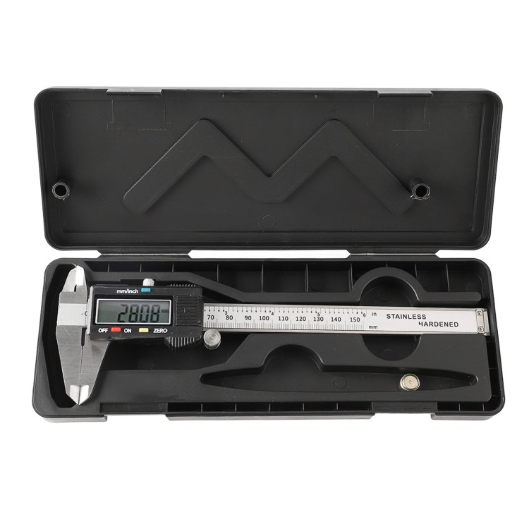 calibro digitale centesimale inox MISTRAL