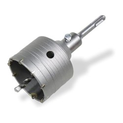 Sega a Tazza 110mm per Muro e Cemento Mistral | Utensili Edilizia