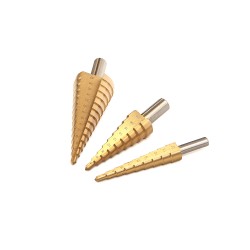 set 3 frese CONICHE MISTRAL
